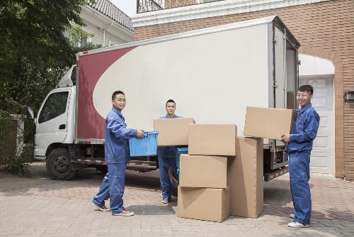 Local Stjohnswood commercial storage unit for business equipment