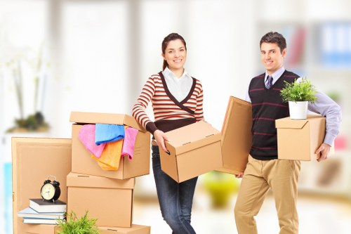 Flexible storage options for homes and businesses in Stjohnswood