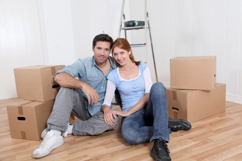 Modern secure storage options available in Stjohnswood