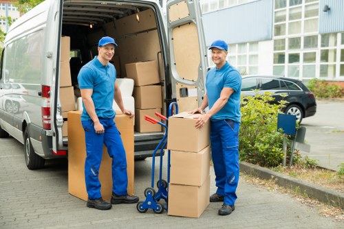 Service team assessing a storage-related complaint