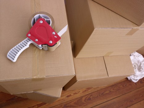 Confidential document storage in Stjohnswood for business records and files