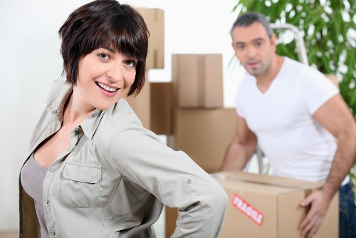 Business relocation preparation for office removals in Stjohnswood