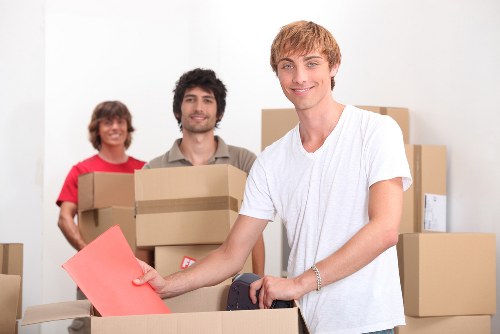 Room-by-room storage ideas for homes in Stjohnswood